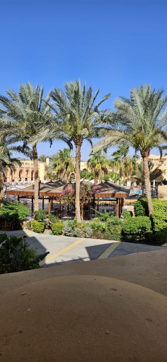 Ausblick Steigenberger Coraya Beach - Adults only