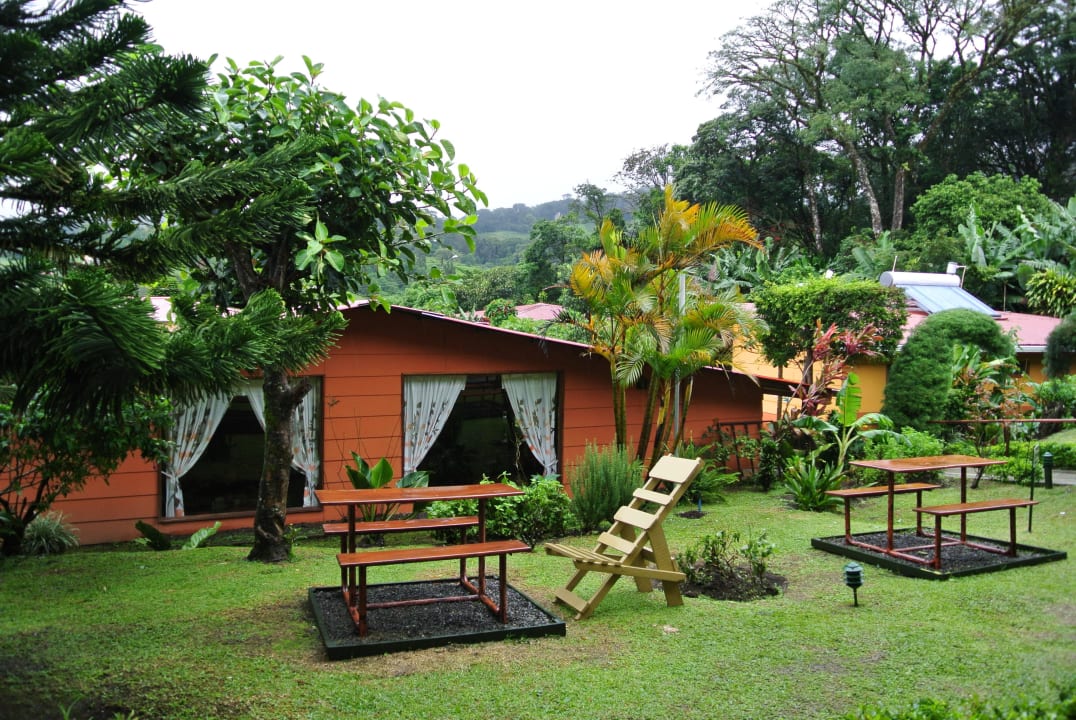 Garten Hotel Cipreses