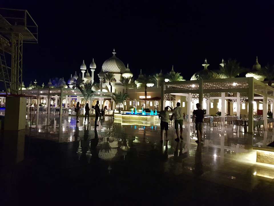 Außenansicht Pickalbatros Aqua Park Resort - Sharm El Sheikh