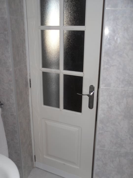 Badetür R2 Veronica Beach Hotel