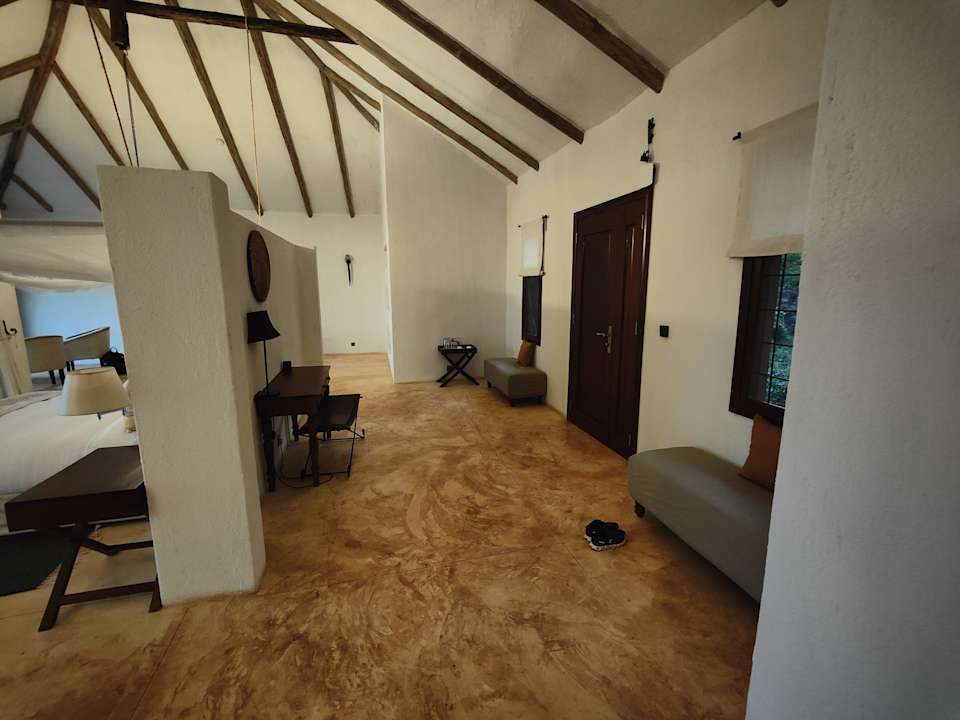 Zimmer Mawemawe Manyara Lodge