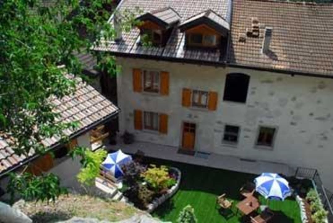 Giardino Cà mea Dina Hotel Cà Mea Dina