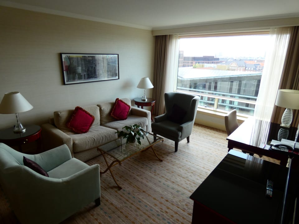 Zimmer Copenhagen Marriott Hotel