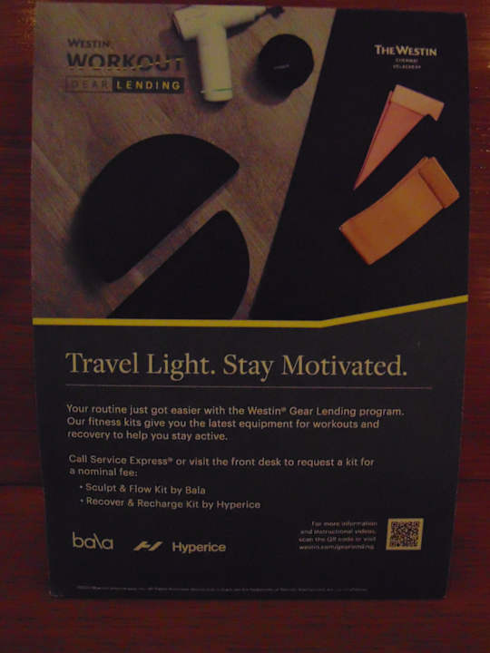 Sonstiges Hotel The Westin Chennai Velachery