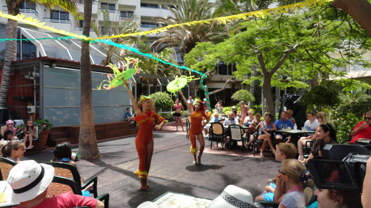 Hôtel H10 Las Palmeras - Les Animation 2013 H10 Las Palmeras