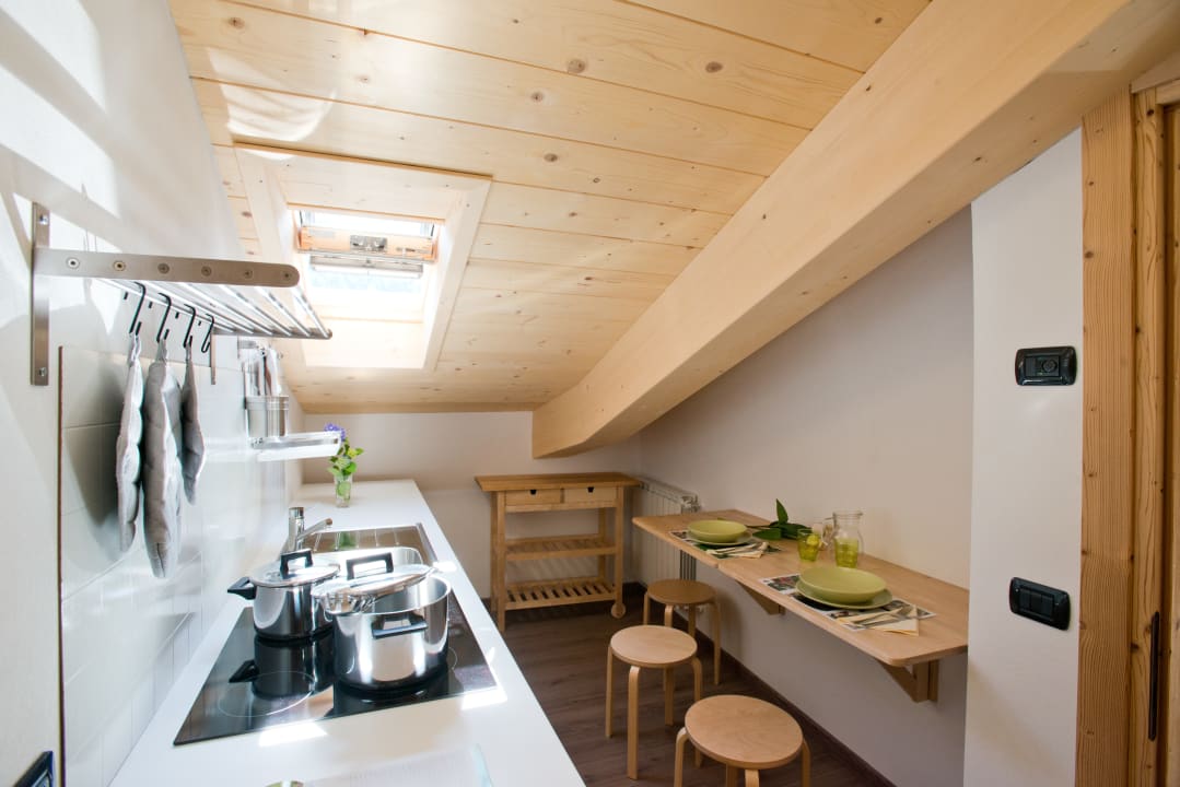 Zimmer Hotel Garni Le Corti