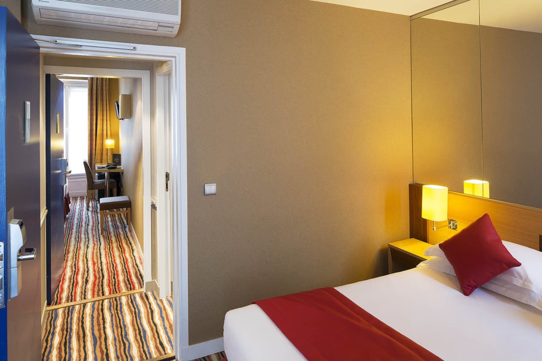 Chambre Familiale Hotel Pavillon Bastille