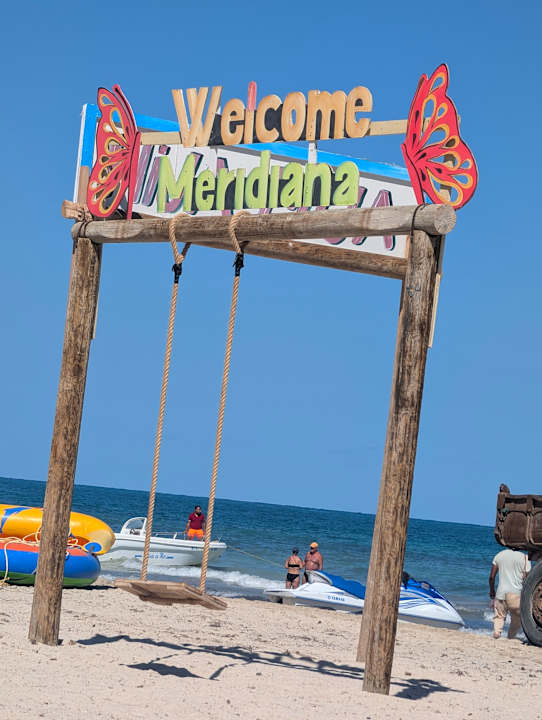 Strand Welcome Meridiana Djerba Hotel