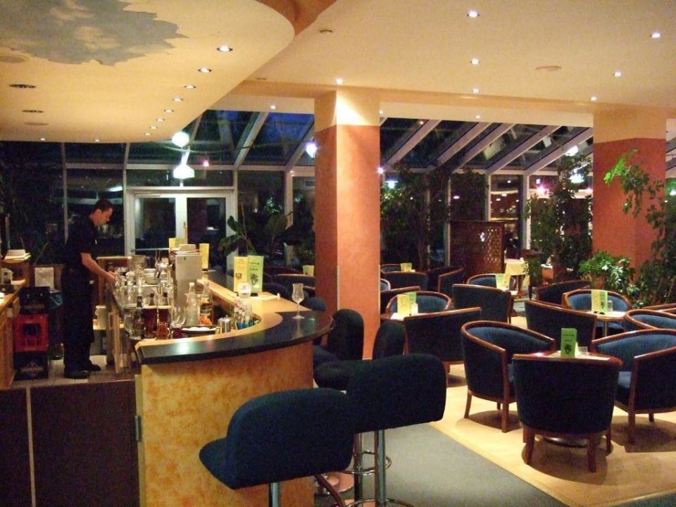 Bar/Restaurant Hotel Herzog Heinrich