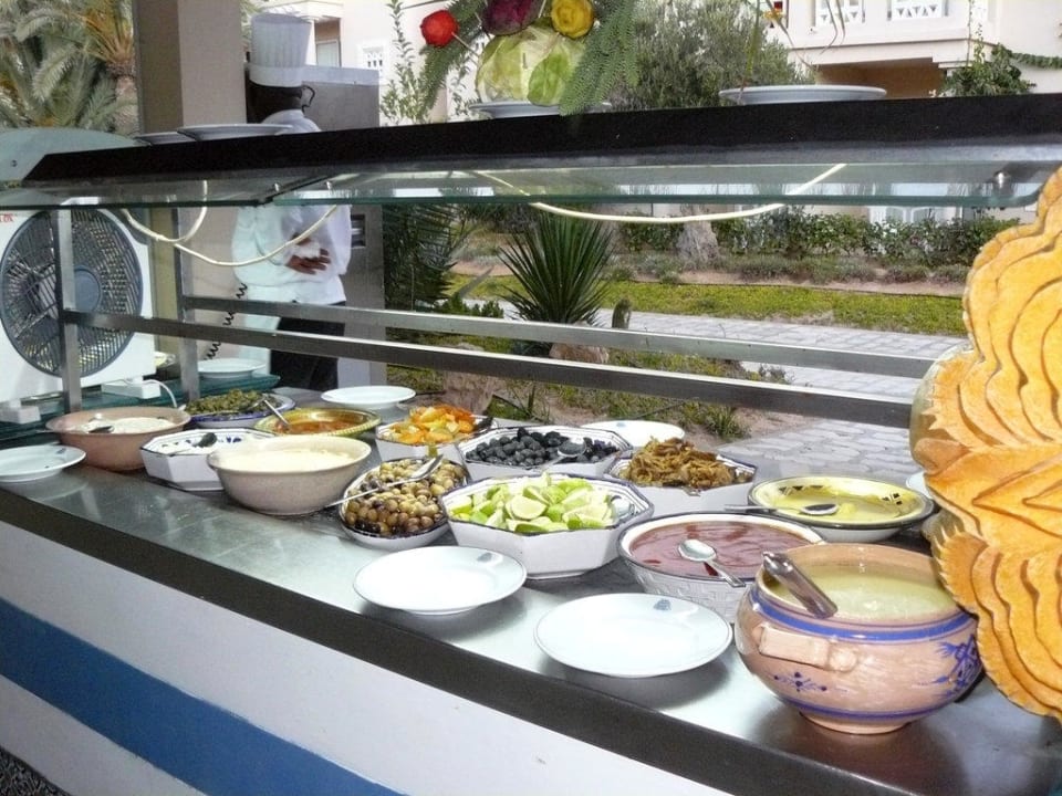 Abendessen Vorspeisen Zita Beach Resort