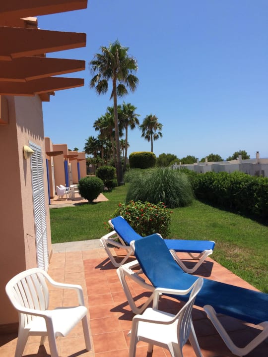 Terrasse Apartments Mar Blau