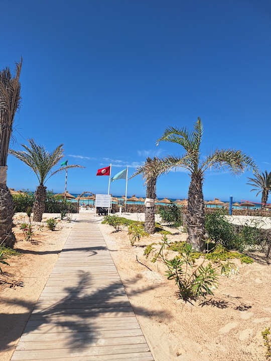 Strand Iberostar Waves Mehari Djerba