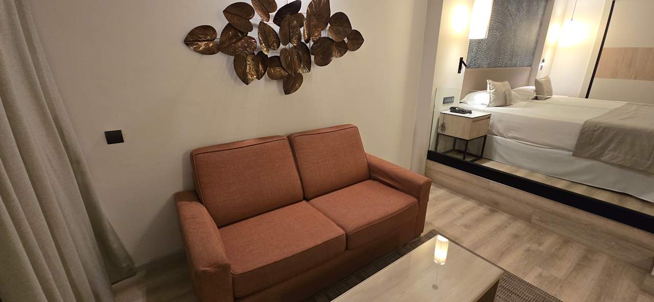 Zimmer Hotel Riu Palace Jandia