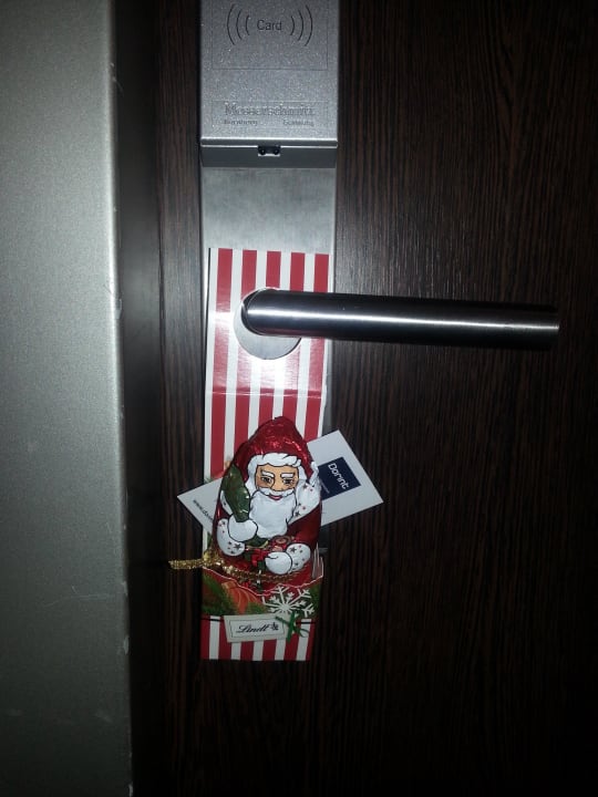 Nikolausüberraschung vom Hotel Dorint Hotel An der Kongresshalle Augsburg