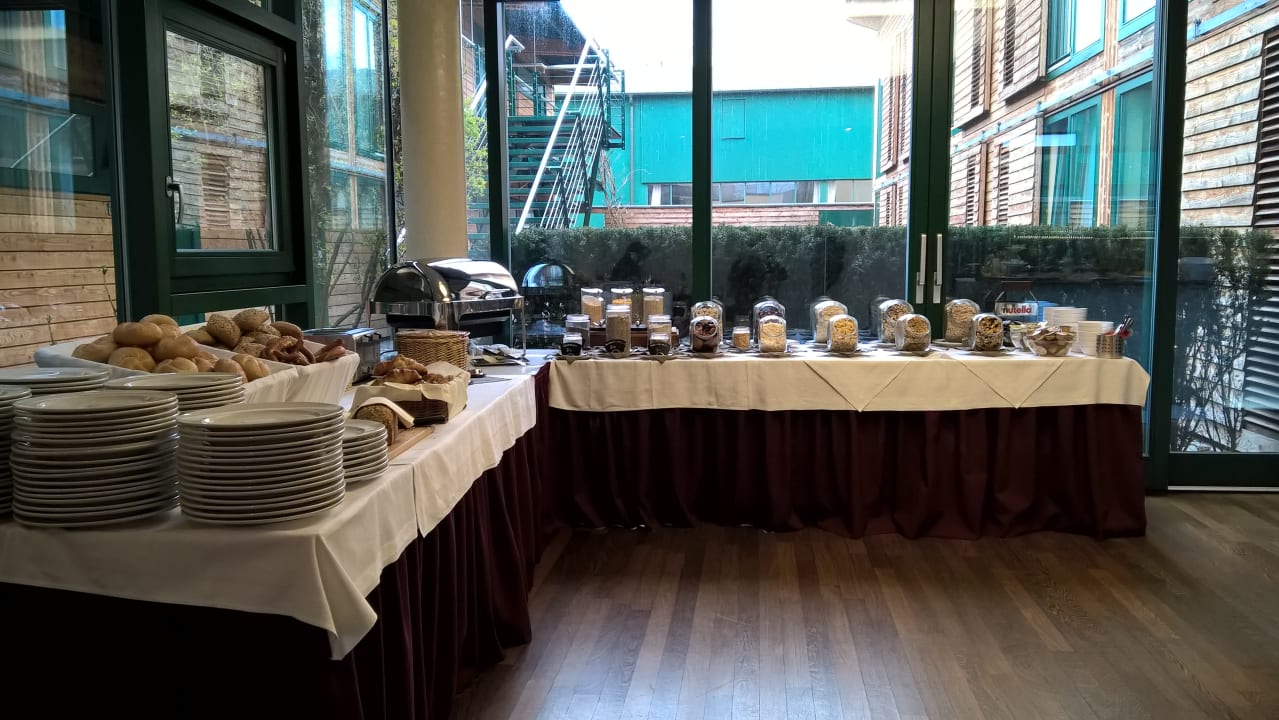 Gastro SportScheck Hotel