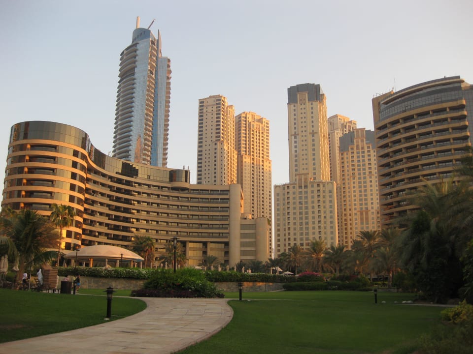 Hauptgebäude & Tower Le Royal Méridien Beach Resort & Spa Dubai