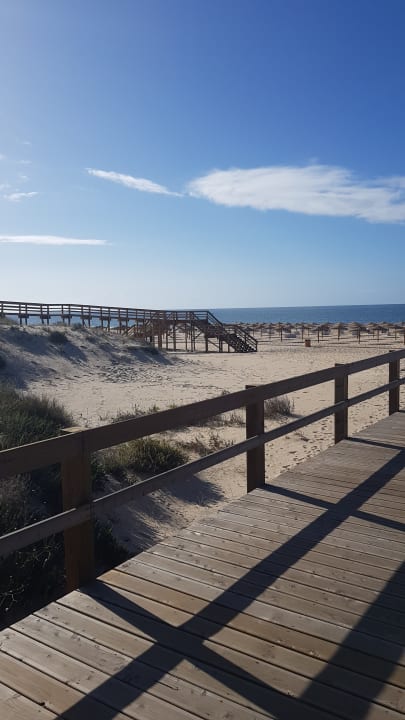 Strand Ozadi Altura Beach Resort