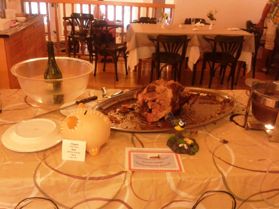 Themenabend Barceló Portinatx - Adults only