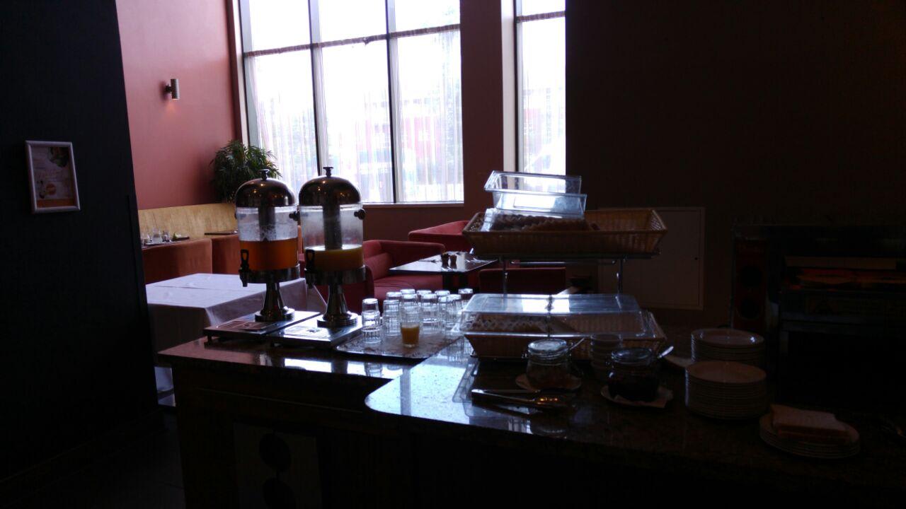 Frühstück Maldron Hotel Tallaght