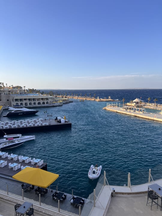 Außenansicht Pickalbatros Citadel Resort