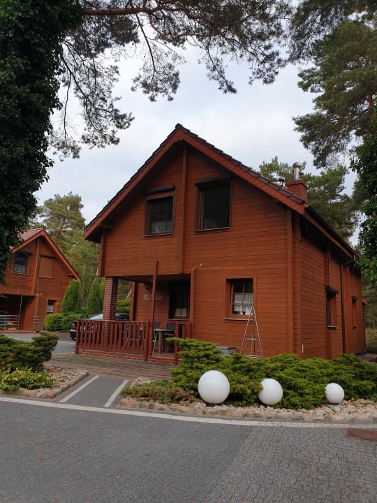 Außenansicht Ferienanlage Vierjahreszeiten