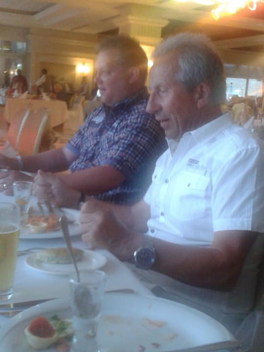 Es schmeckt super Diamond Excellence Resort & Spa