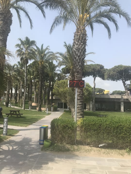 Gartenanlage Papillon Ayscha