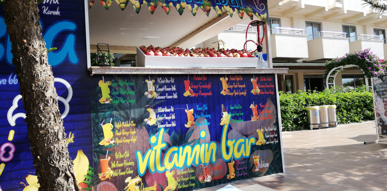 Gastro Calimera Hane Garden