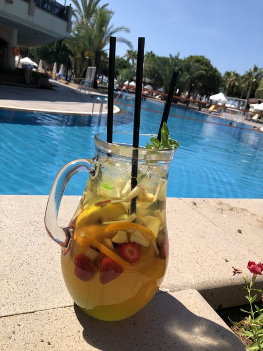 Pool Papillon Zeugma Relaxury