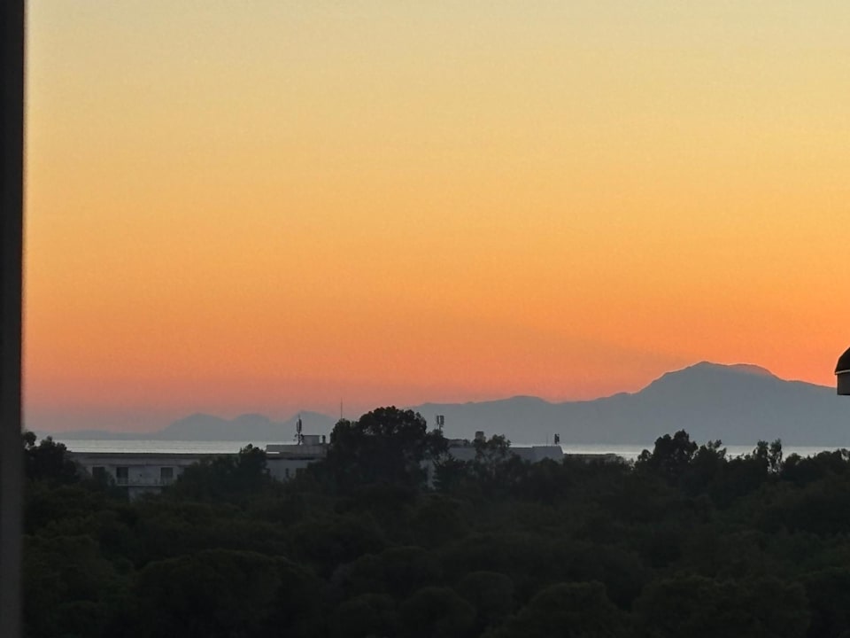 Ausblick Riolavitas Resort & Spa