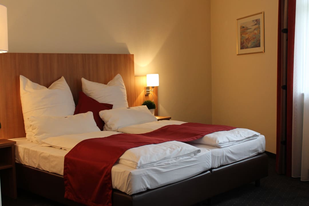 Doppelzimmer Ambassador Apparthotel