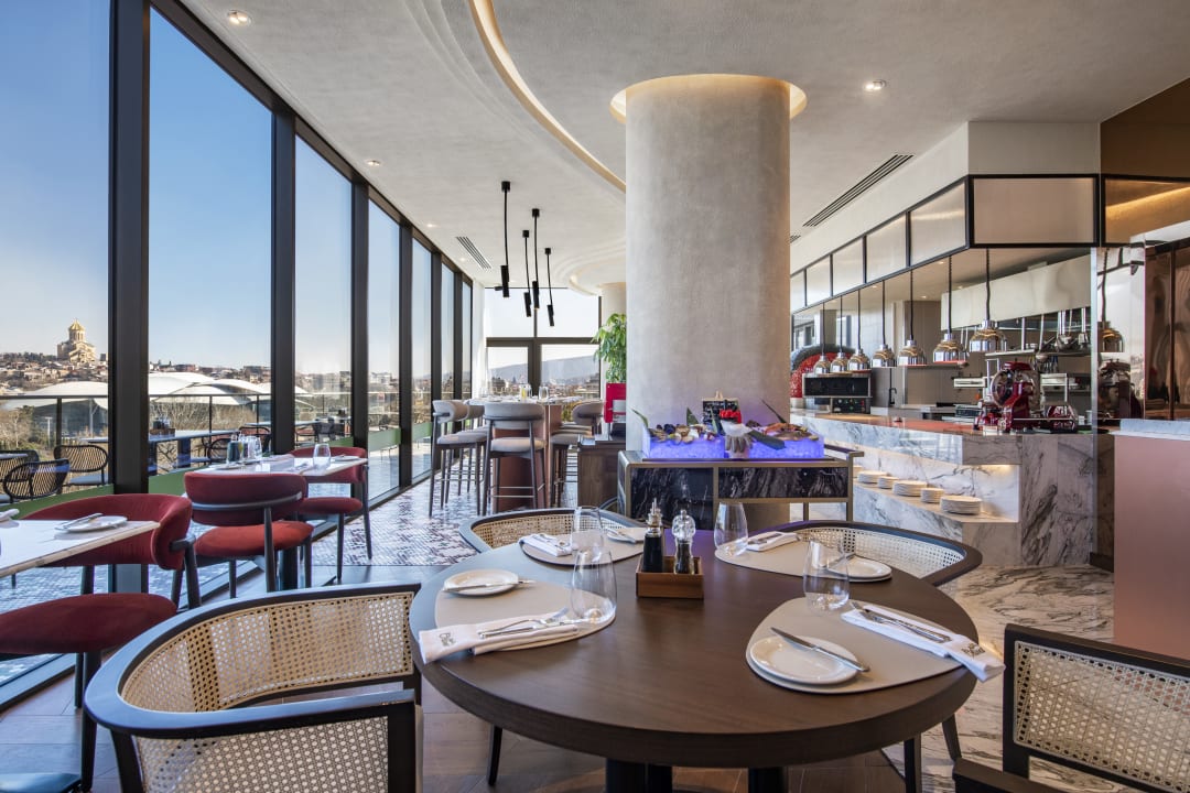 Gastro Swissôtel Tbilisi
