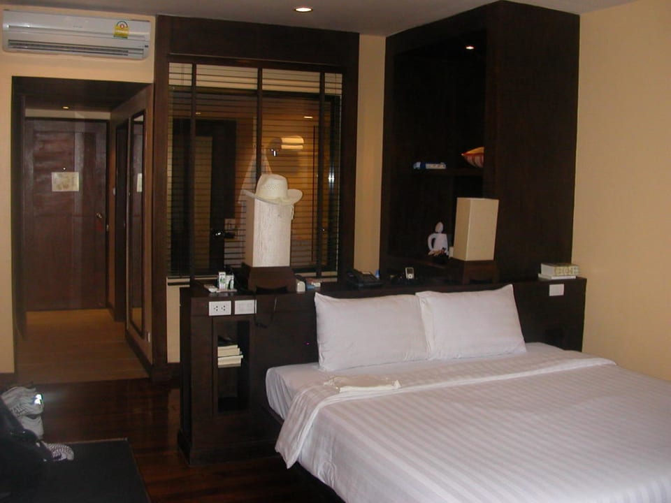 Garden Deluxe Room The Briza Beach Resort Khaolak