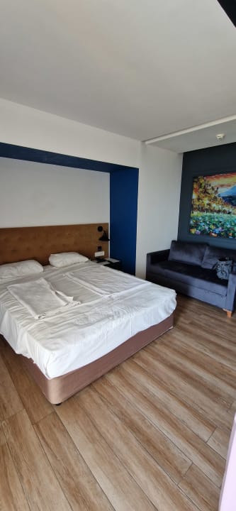 Zimmer Sey Beach Hotel & Spa