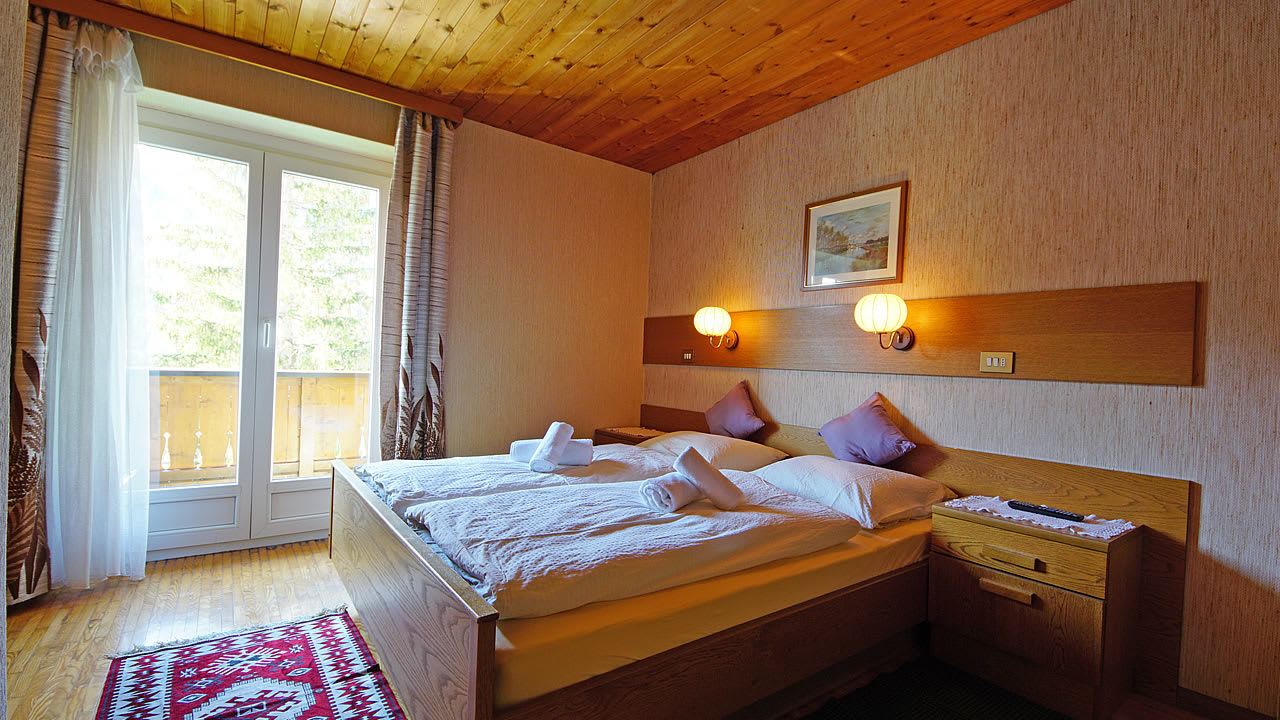 Zimmer Garni Melisse