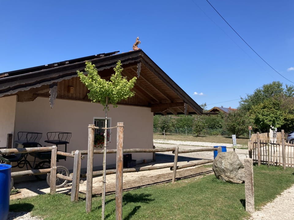 Gartenanlage Huberhof