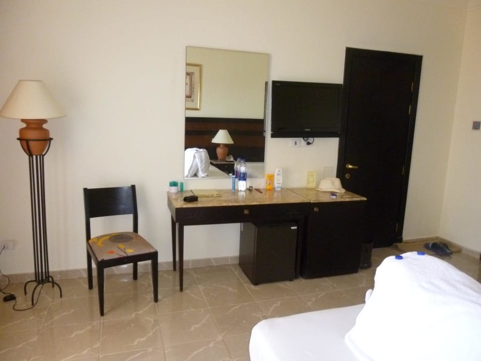 Schlicht aber ausreichend Malikia Resort Abu Dabbab