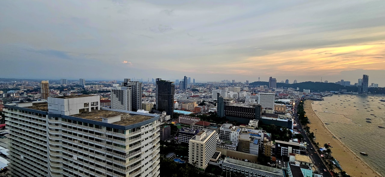 Ausblick Woodlands Hotel & Resort