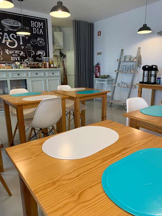 Gastro Zulla Nazare's Surf Village