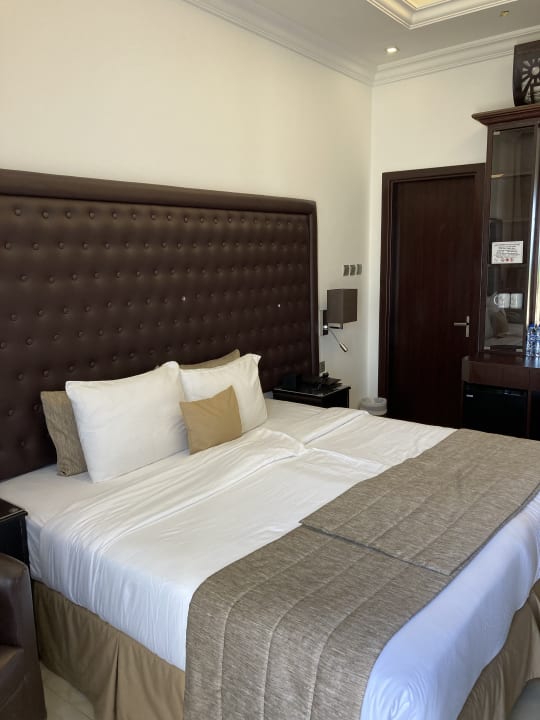Zimmer Mirage Bab Al Bahr Beach Resort