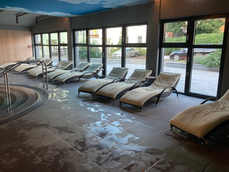 Pool HVD Grand Hotel Suhl