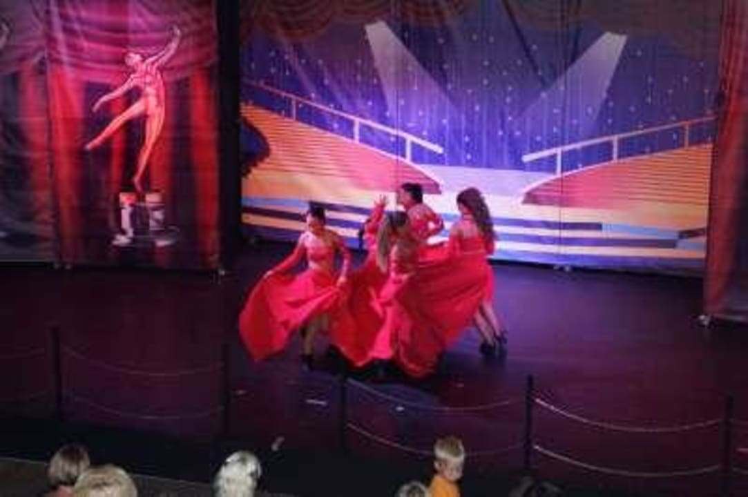 Abendveranstaltung Sentido Trendy Verbena Beach