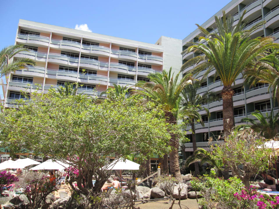 Hotelanlage Abora Buenaventura by Lopesan Hotels