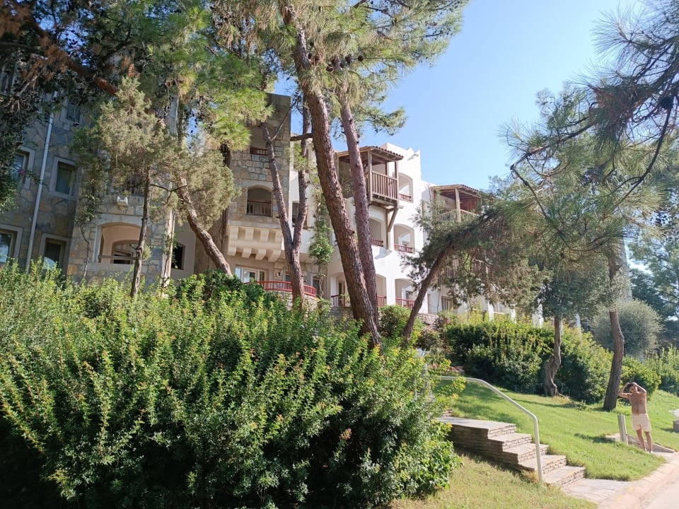 Gartenanlage Hapimag Sea Garden Resort
