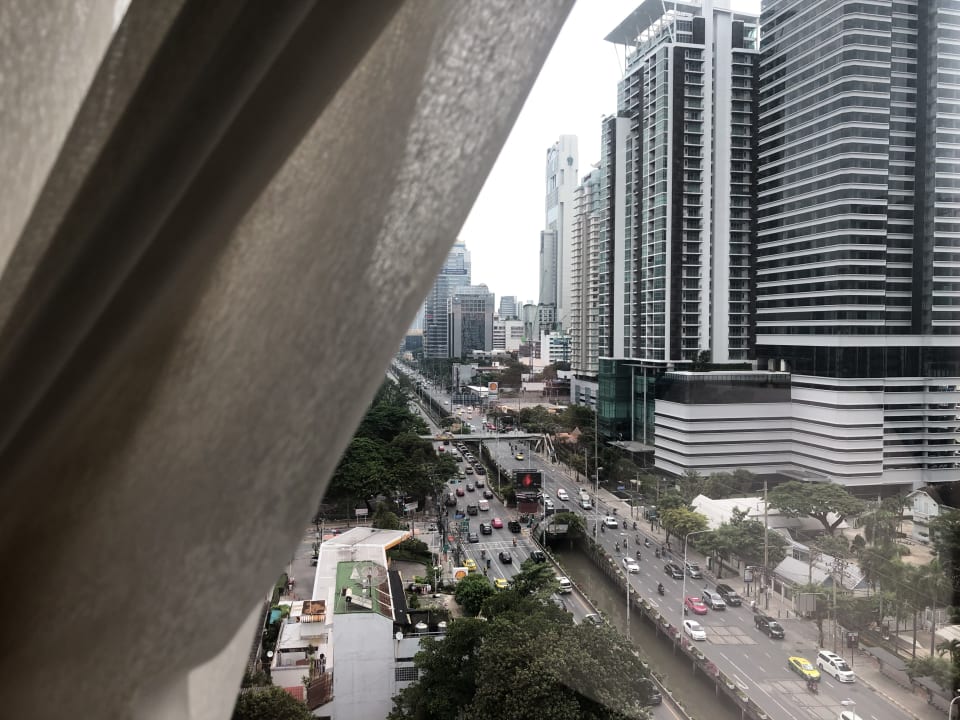 Außenansicht Evergreen Laurel Hotel Bangkok