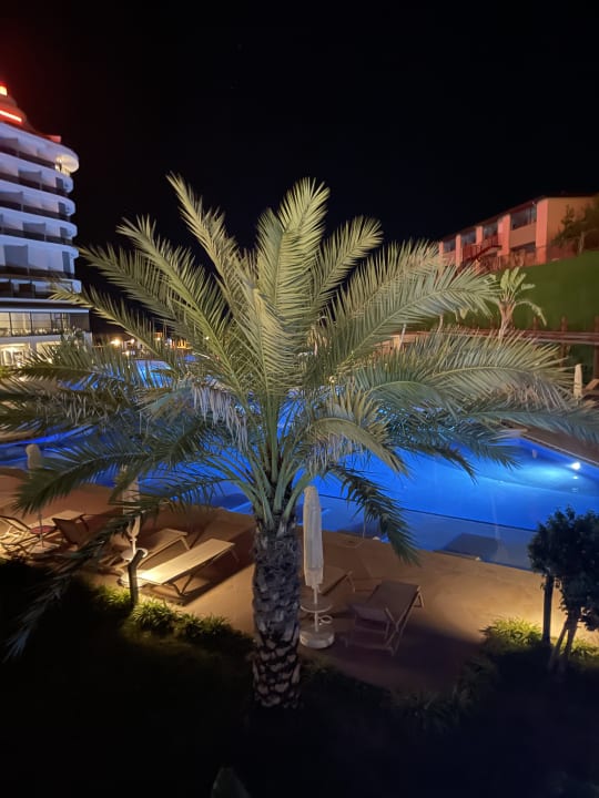 Pool Seaden Quality Resort & Spa