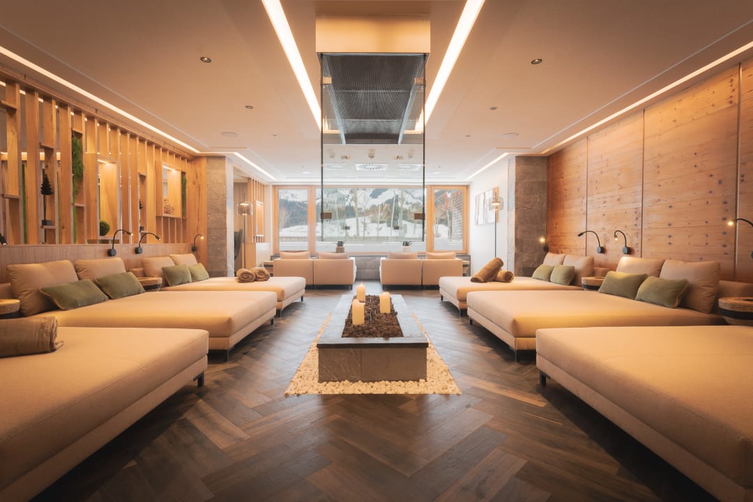 Sport & Freizeit Übergossene Alm Resort