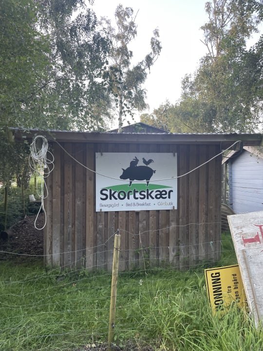 Außenansicht Skortskær Bondegårdsferie