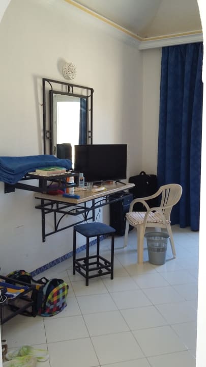 Zimmer Hotel Sangho Club Zarzis