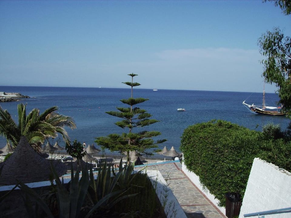 das Hotel Paradise Nefeli Beach in Kalithea Hotel Aldemar Paradise Nefeli Beach